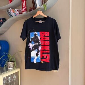 Vintage Charles Barkley Nike Shirt